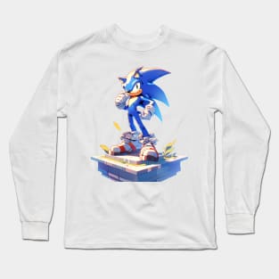 sonic Long Sleeve T-Shirt